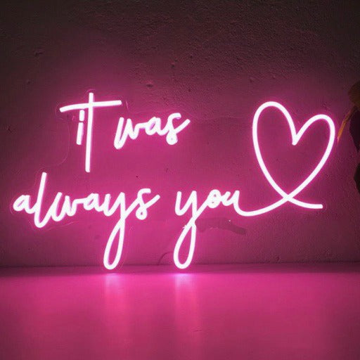 Create Your Custom Neon Sign: Explained